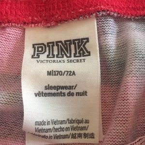 PINK Shorts - PINK sleep shorts PINK Shorts - PINK sleep shorts